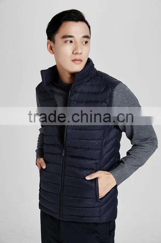 2015 ultra light duck down jacket for men