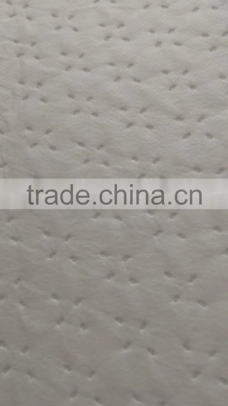Professional custom1.6 m non-woven composite machine
