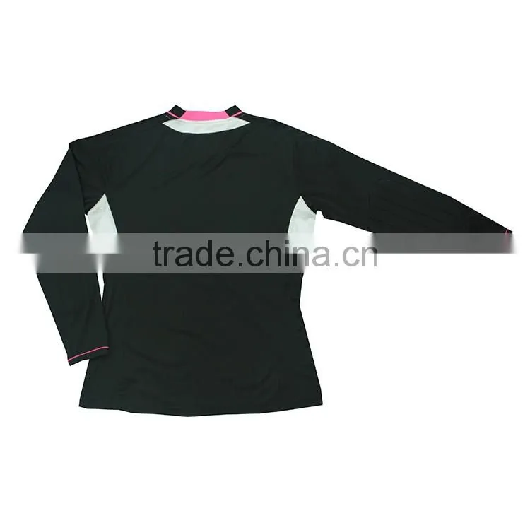 best selling cheap long sleeve soccer uniforms