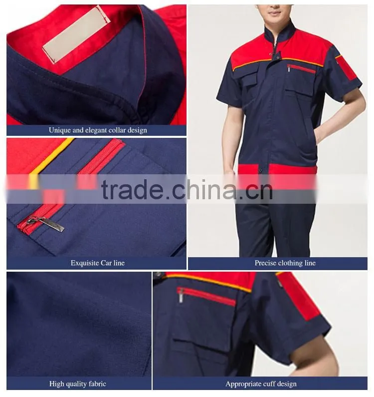 2017 High Visibility Summer Safety Softshell Shirt Workwear