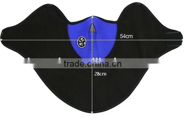 2014 New Fashion cycling windproof fleece mask