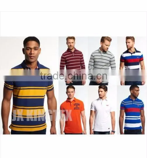 Fashion Mens Polo Shirts a Variety Of Styles & Colours
