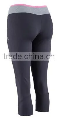 Sportswear Product Type and Women Gender comfortable yoga pants sex