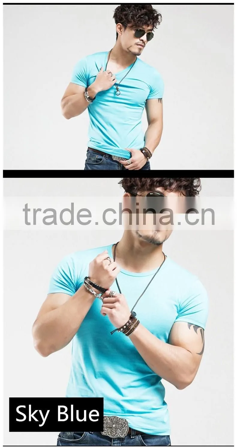 T Shirt,Custom T-Shirt,100%Cotton Man Blank T Shirt Wholesale China