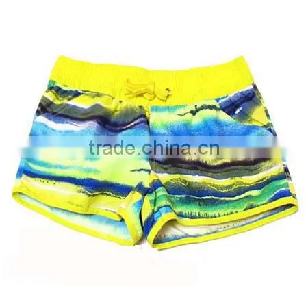 2015 summer xxx 3/4 mens short pants beach shorts