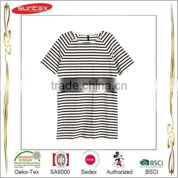 2015 Good Quality led flashing t-shirts