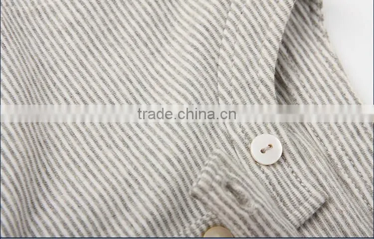 Girls plain T-shirts pajamas cotton sleeping wear