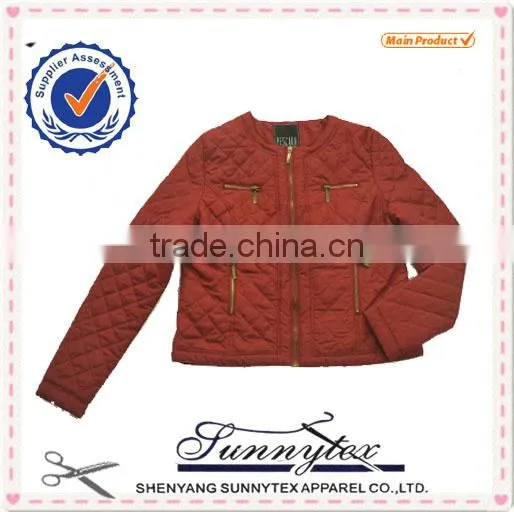 Windproof jacket new arrival winter plus size high quality jacket for women