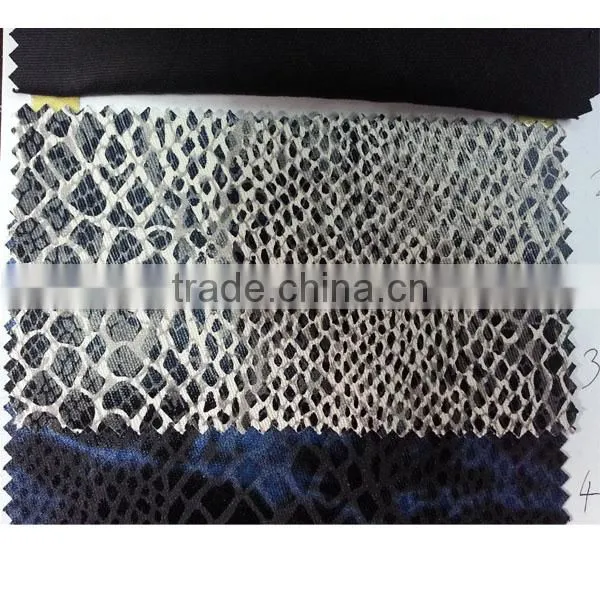 OEM/Wholesale High quality cotton/spandex printing women cotton printed skirt