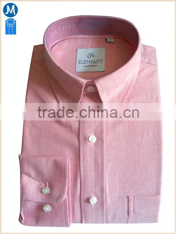 2016 OEM service factory wholesale shirts oxford shirts