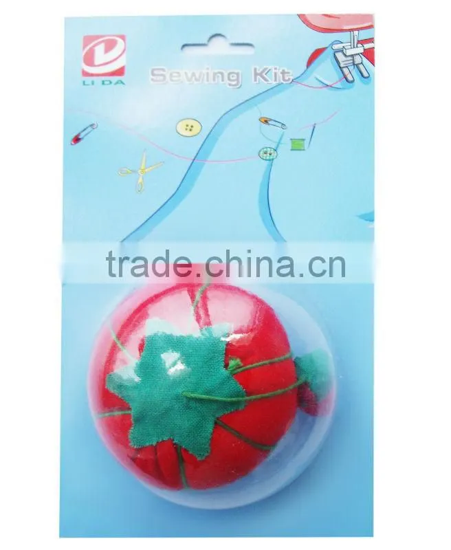 2015 hot sale pin cushion for sewing kits