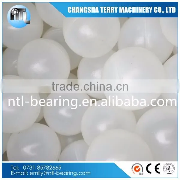 38 mm PP Plastic Hollow Floating Ball for Mass Transfer