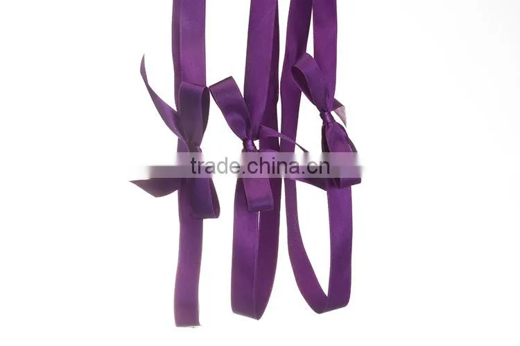 Gift Box Packaging Satin Ribbon Bow