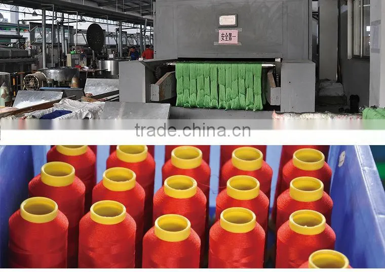 Dyed Polyester Yarn 150D 4000Y