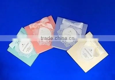 Wedding Invitation Cards 'MAMOUR' made in japan Wholesale