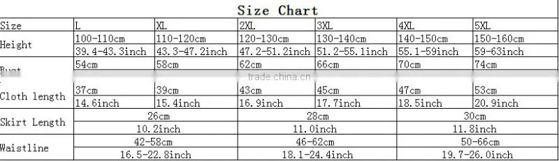 2016 Girls Child Latin Skirt Suit Kid Double V-Neck Gymnastics Costume Performance Dress