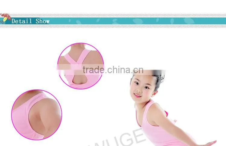 2016 Ballet Girl Kids Tank Children Dance Leotard OEM