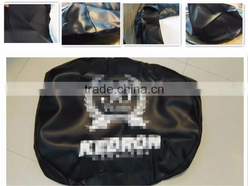 wholesale waterproof 420D polyester Motorcycle Cover