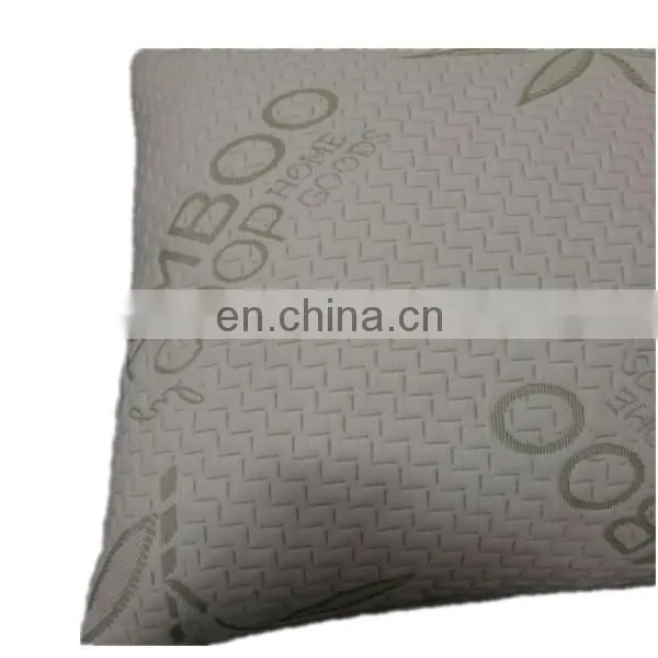 2016 Super Soft Shredded Bamboo Memory Foam Pillow