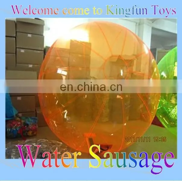 colored dot inflatable crazy loopyballs inflatable crash ball