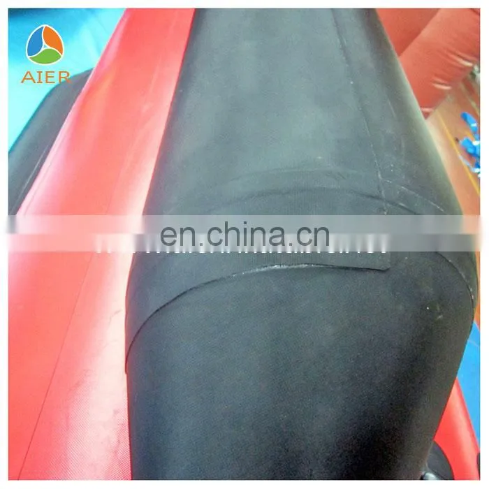 2014 China funny Inflatable banana boat for sale
