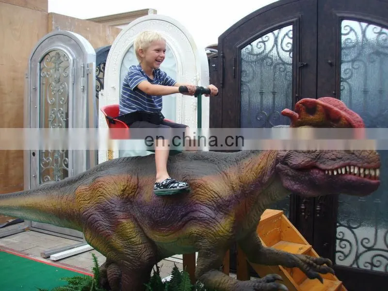 2016 Life size animatronic dinosaur costume