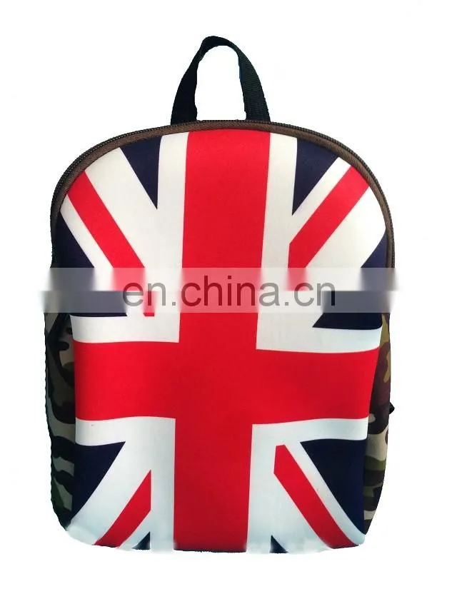 New style cute book bag & kids backpack