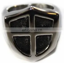 2014 Yiwu fashion stainless steel jewelry with finger designs ring