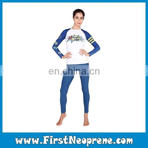 Lycra Top Swimwear Tight Online Buy Rash Guards