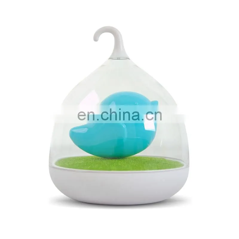 Hot sale led birdcage lamp led table lamp decorative LED Desk Lamp