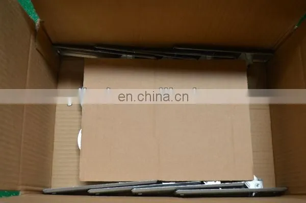 wihte vertical motorized roller shutter door for garage