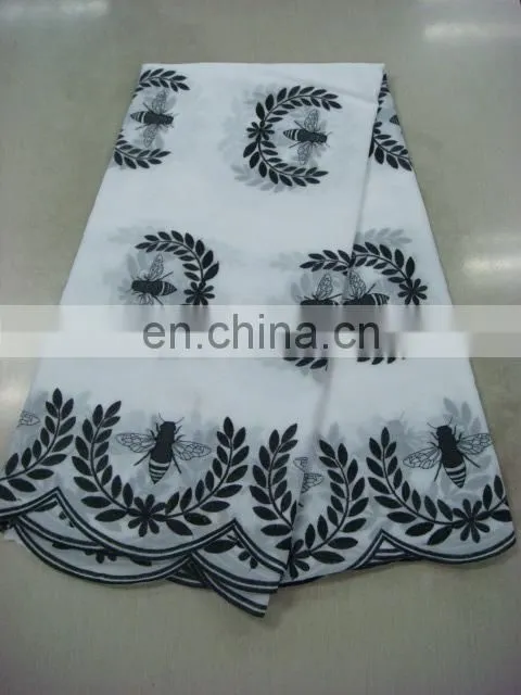 big heavy lace swiss voile lace(D150-3)