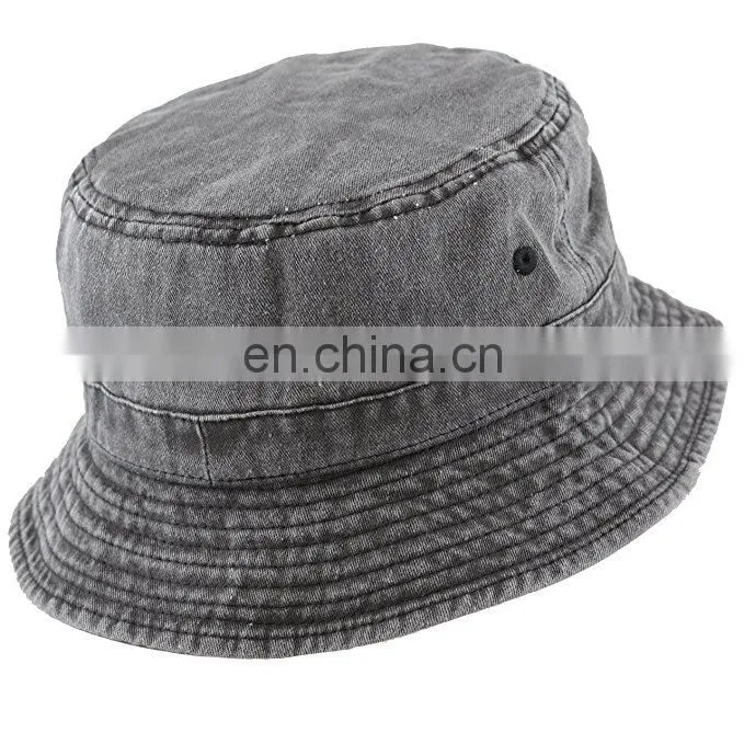2017 Fashion OEM bucket hat for men