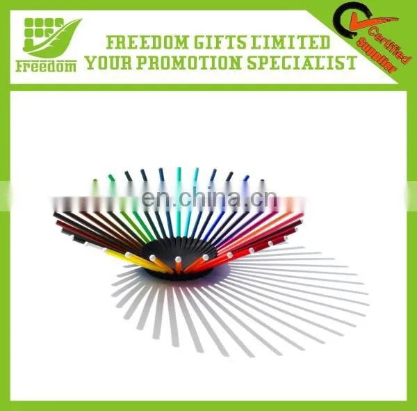 Most Popular High Quality Customized Logo Printed Wood Pencil