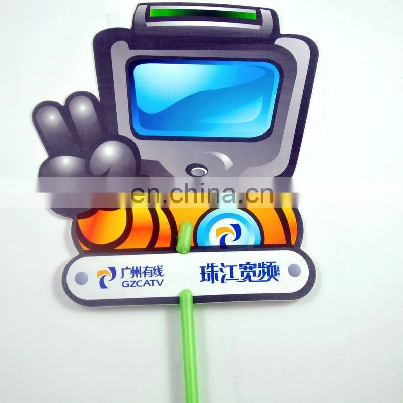 New arrival gifts custom promotional hand fan
