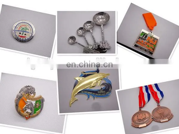 promotional custom hand embroidered badge