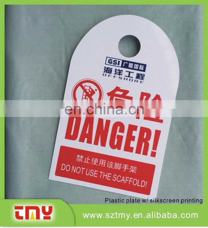 Safety sign,warning sign,Lockout Checkout Tags
