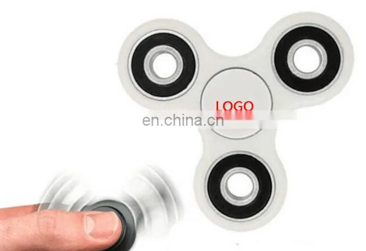 emoji style silicone finger spinner toys Led hand spinner toys gifts EDC spinning toys for Christmas Halloween festival gifts