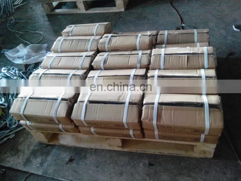 HOT DIP GALVANIZED SPLIT LINK