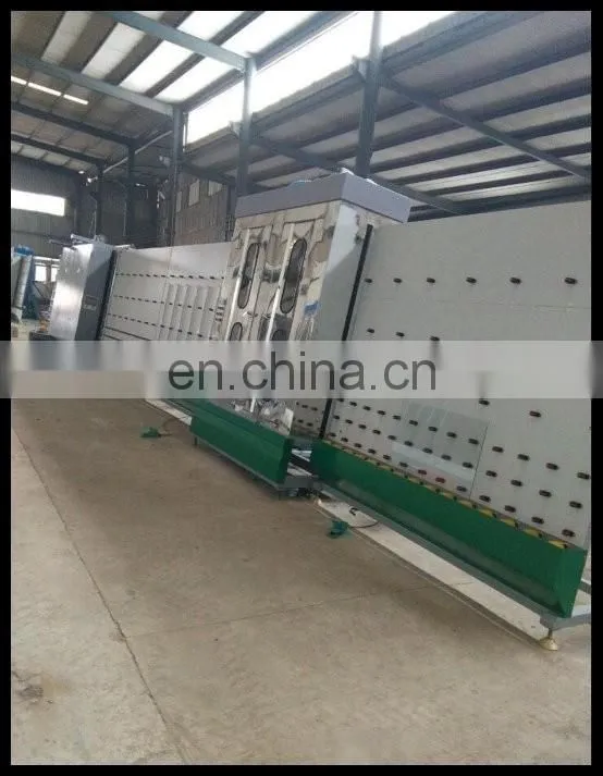 Vertical Double Glazing Glass Flat Press Production Line