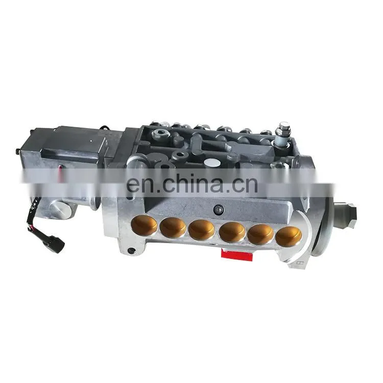 High Quality Utility Model Hard 5267708 Dcec 6ct Diesel Engine Fuel Pump Machine