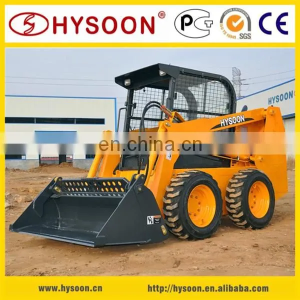 Avant Articulated Mini Front Loader
