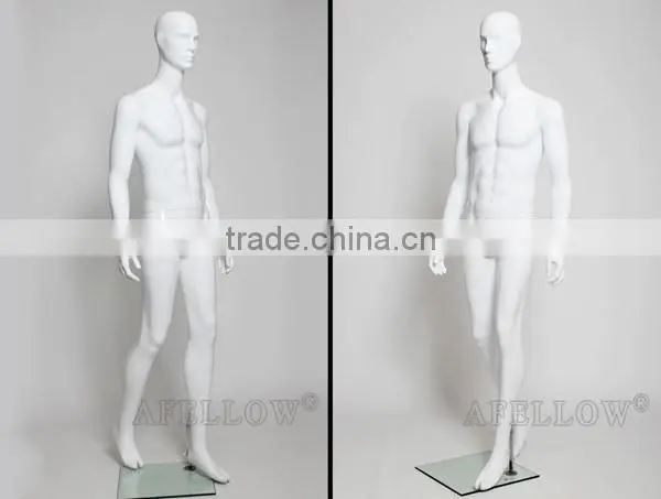 Abstract Full Body Men Mannequin Male Dummy JOE1