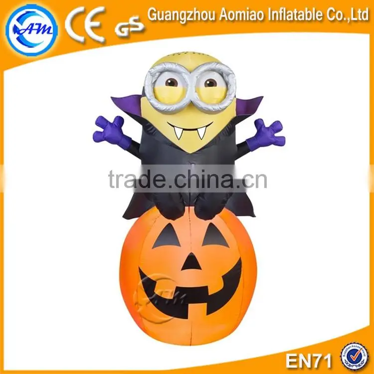 Christmas lighting decorations inflatable peanuts inflatable reindeer