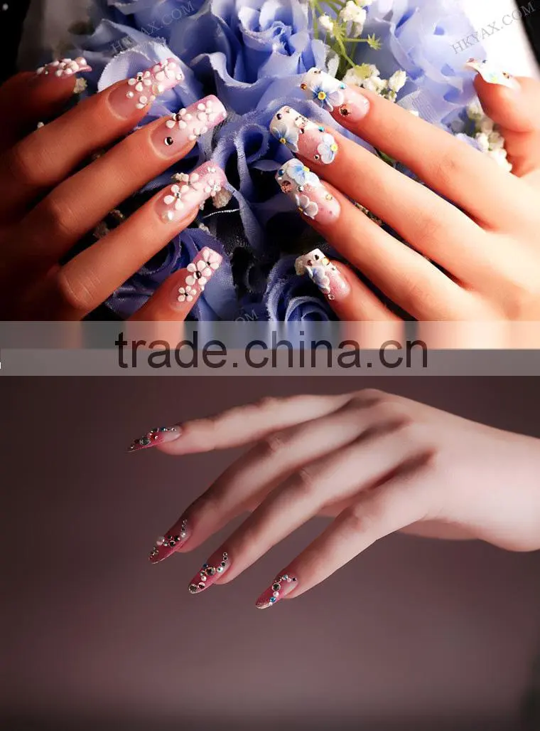0305L Samples free!!China manufacturer 5mm 20SS 1440pcs fuchsia diamonds flat back not hot fix rhinestones for Nail Art