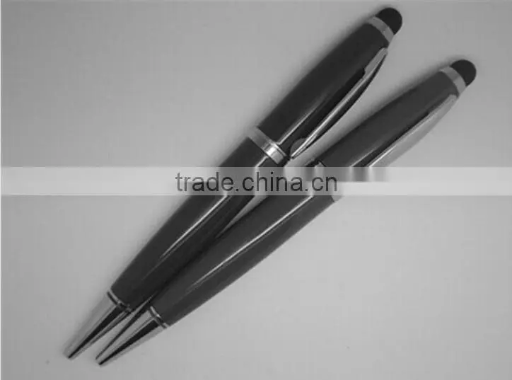 New Hot Pen Style USB/Ballpoint Touch Pen USB Memory