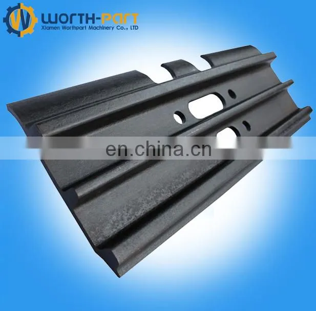 PC200-3 Excavator triple, double grouser Track Shoe steel track shoe 600mm