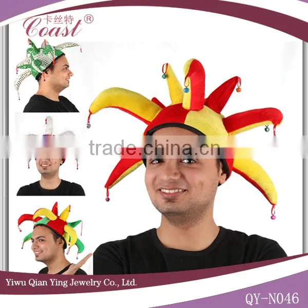 Supply World Cup Carnival Hats And Party Fan For Promotion Football Fans Caps