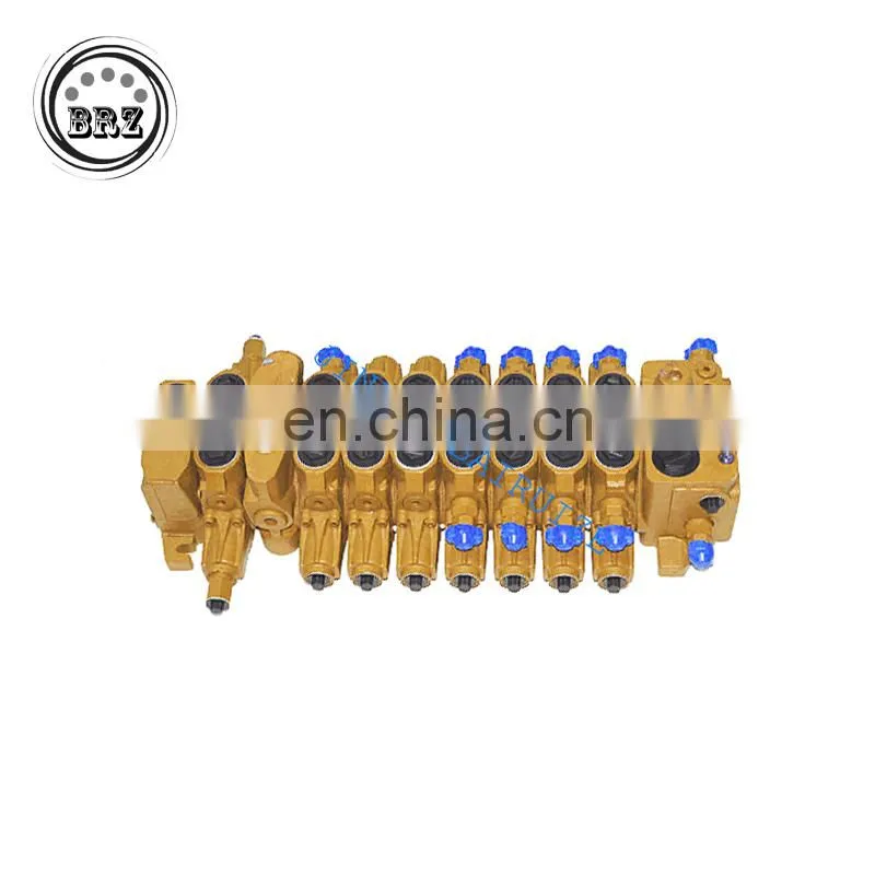 Kubota U60 Control Valve U55 Main Valve U50 Hydraulic Valve