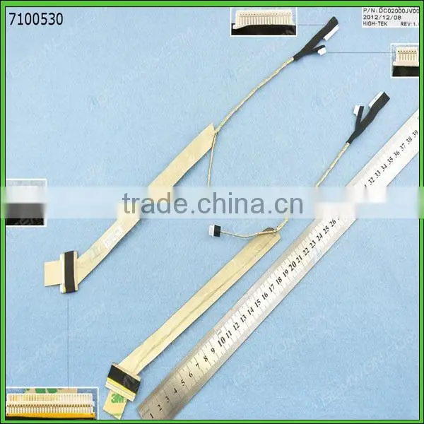 Brand new Laptop lcd cable for LENOVO G530